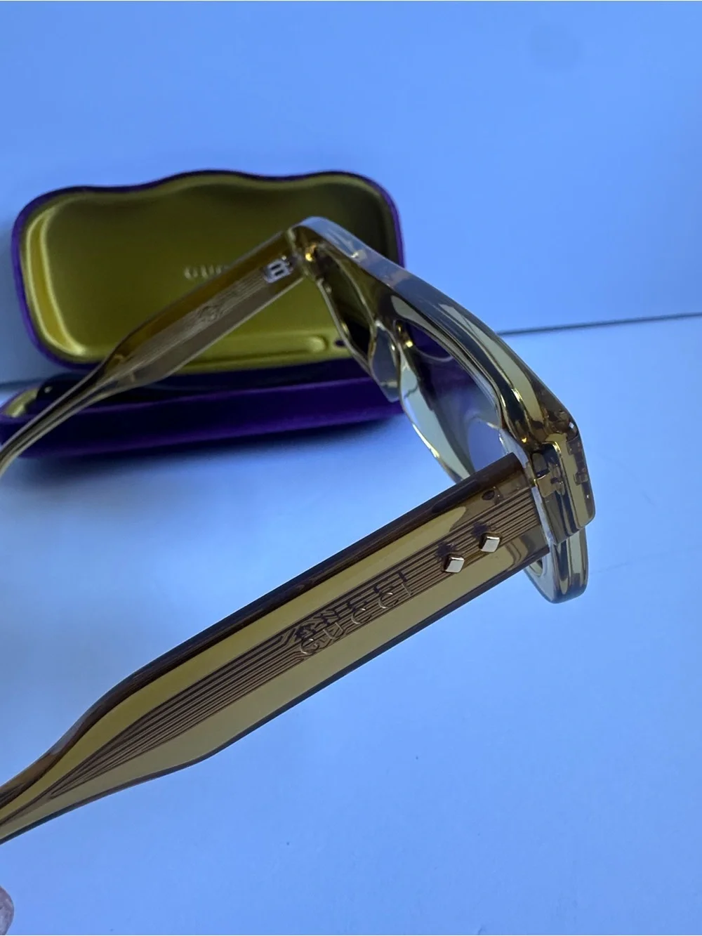 Gucci men’s sunglasses